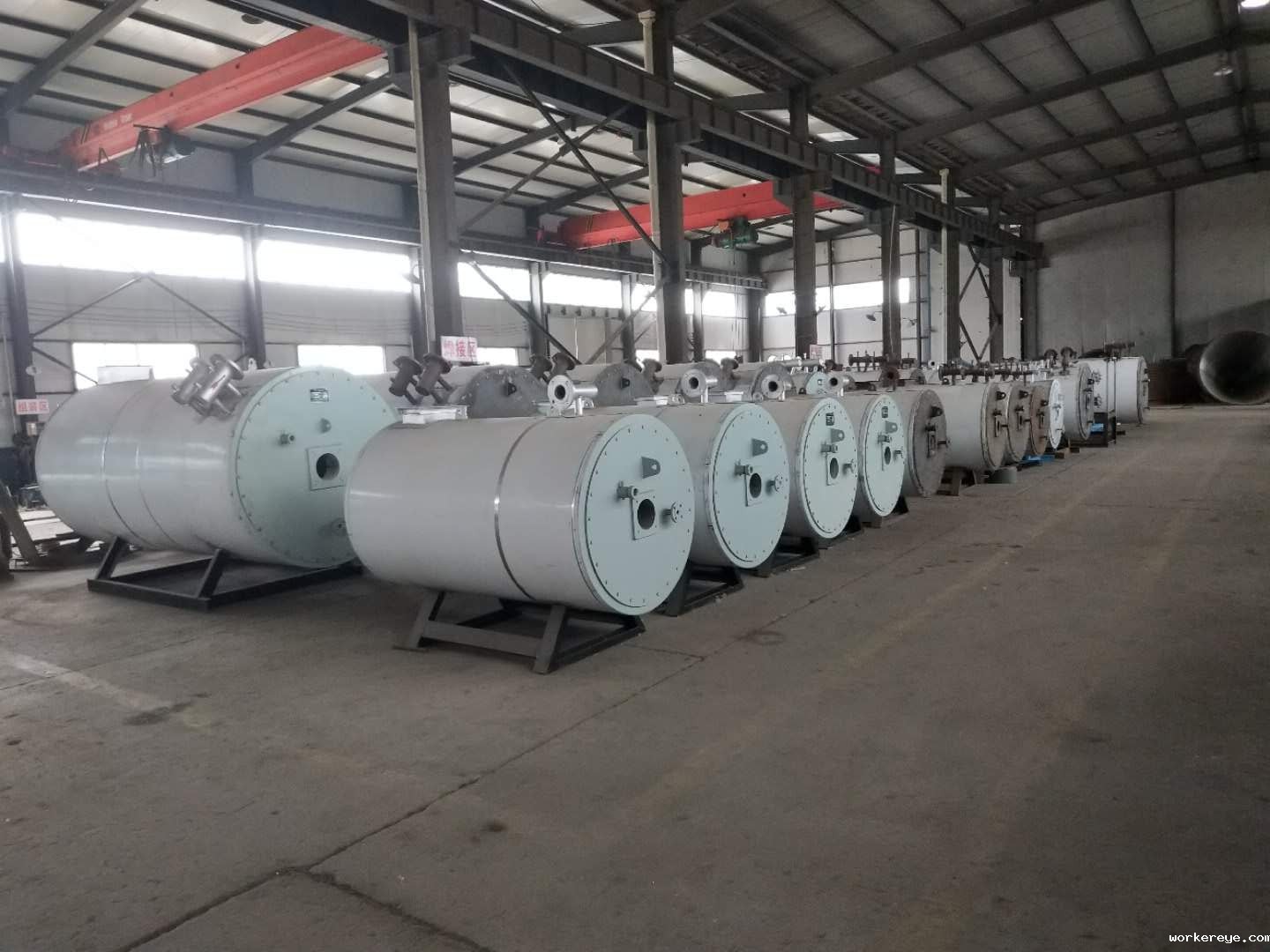 燃油（气）导热油炉